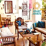 Hotel apartamentowy Smart Aparts Kalkan