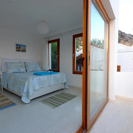 Smart Aparts Apart Otel Kalkan