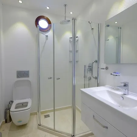 Apart Otel Smart Aparts Kalkan