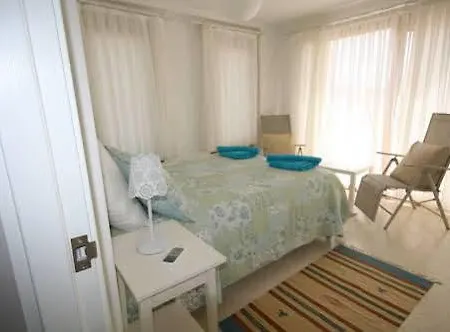Smart Aparts Apart Otel Kalkan