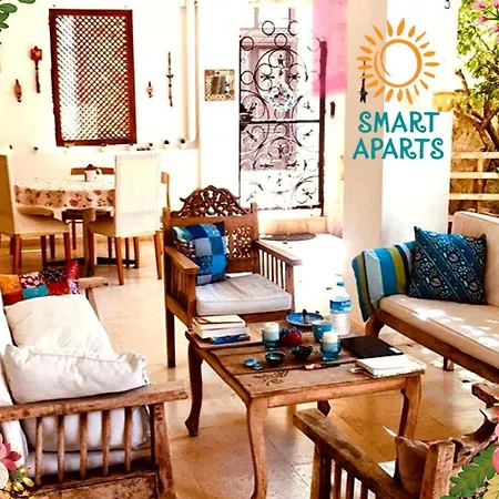 Апарт-отель Smart Aparts Калкан