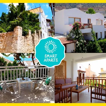 Апарт-отель Smart Aparts