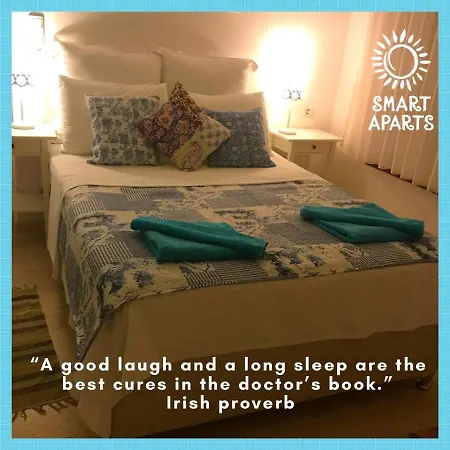 Smart Aparts Апарт-отель Калкан