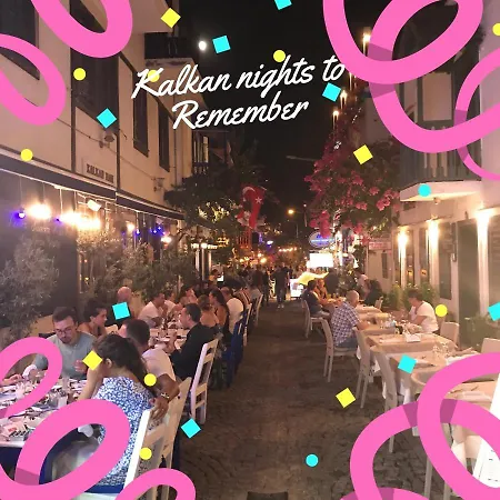 Smart Aparts Апарт-отель Калкан