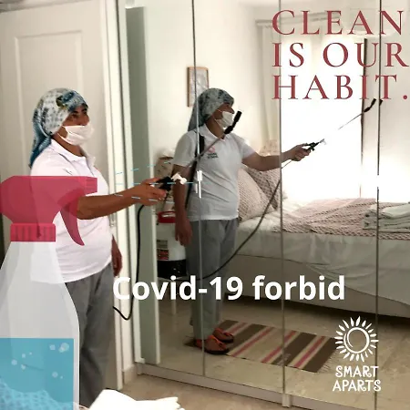 Smart Aparts Апарт-отель