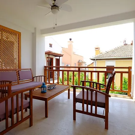 Smart Aparts Апарт-отель Калкан