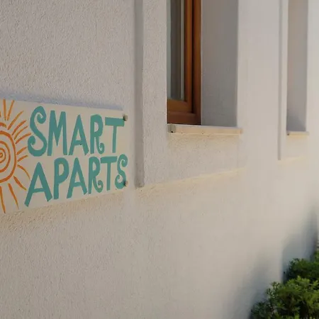 Smart Aparts 4* Калкан