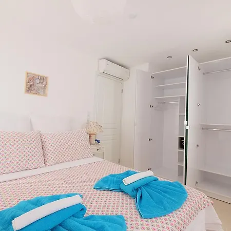 Smart Aparts Апарт-отель Калкан