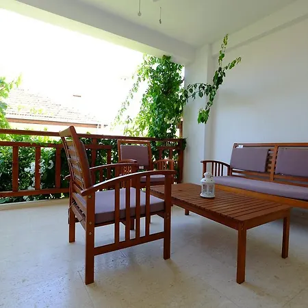 Smart Aparts 4* Калкан