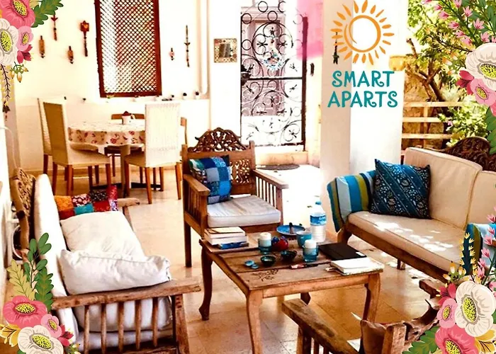 شقة فندقية Smart Aparts كالكان