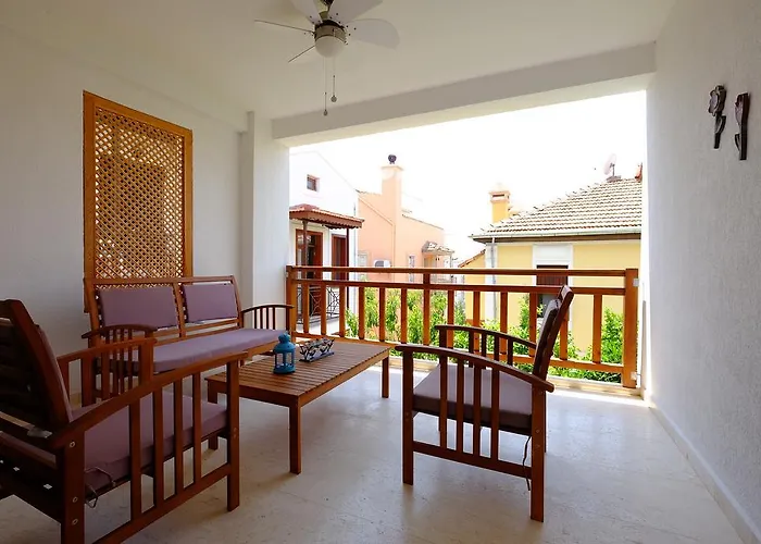 Smart Aparts شقة فندقية كالكان