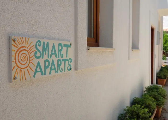 Smart Aparts 4* كالكان