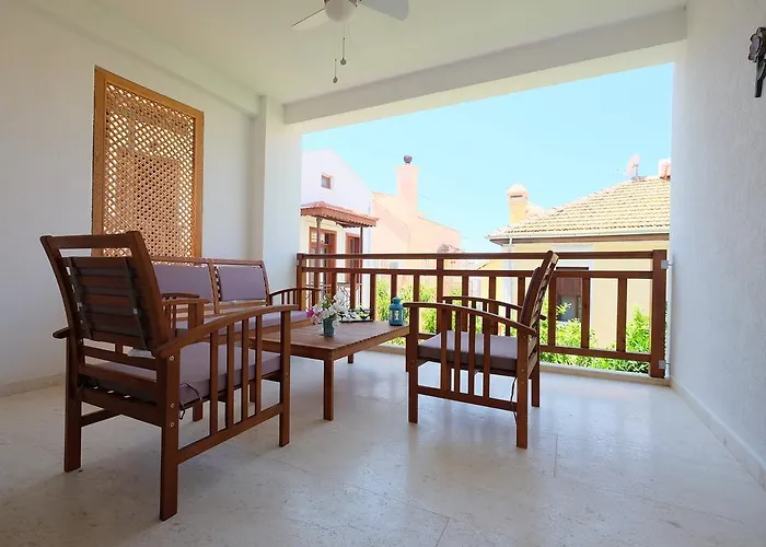 شقة فندقية Smart Aparts كالكان