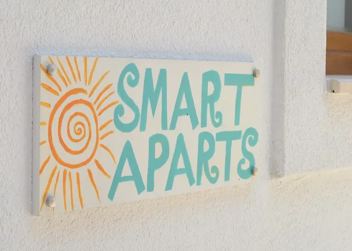شقة فندقية Smart Aparts
